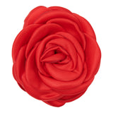 Hainhammas Small Satin Rose, Red