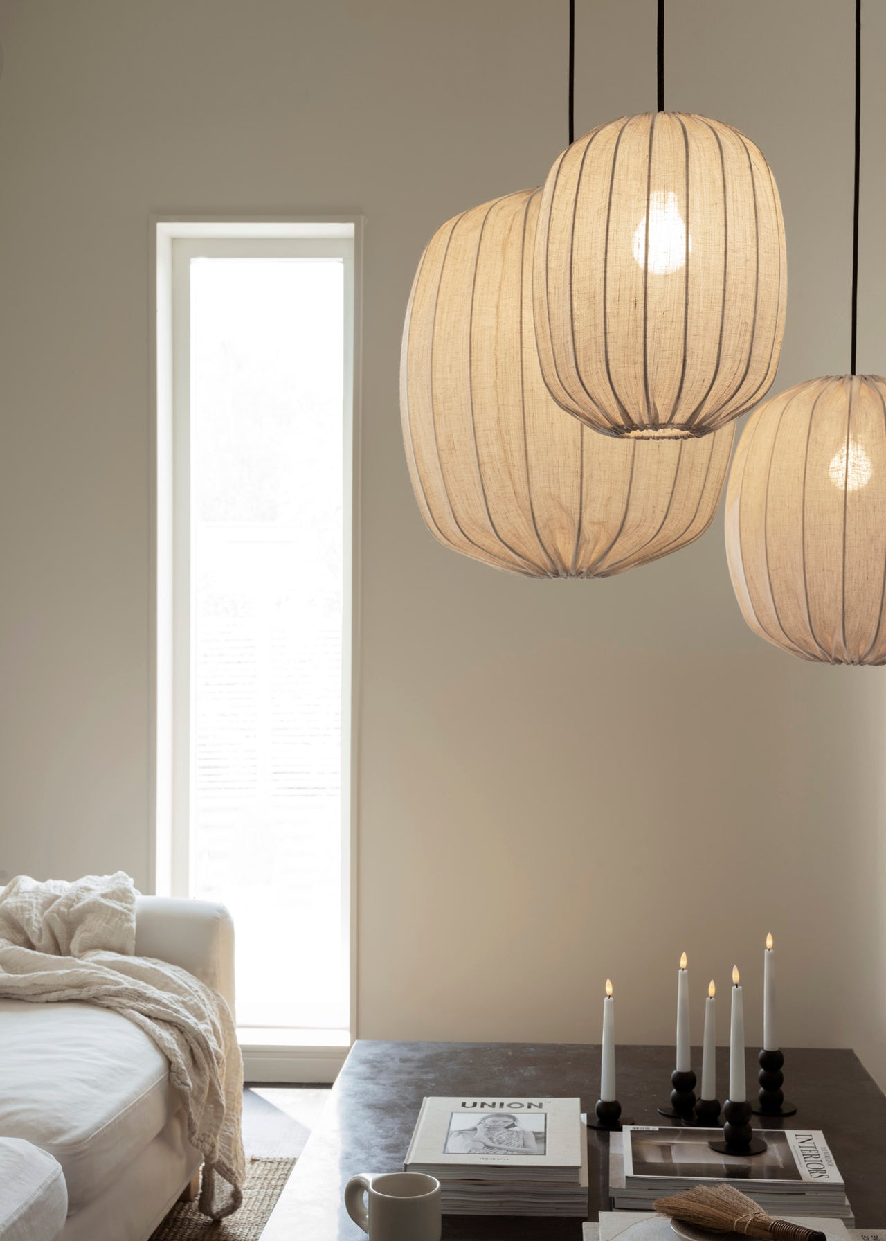 Watt & Veke - Prisma natual kattovalaisin