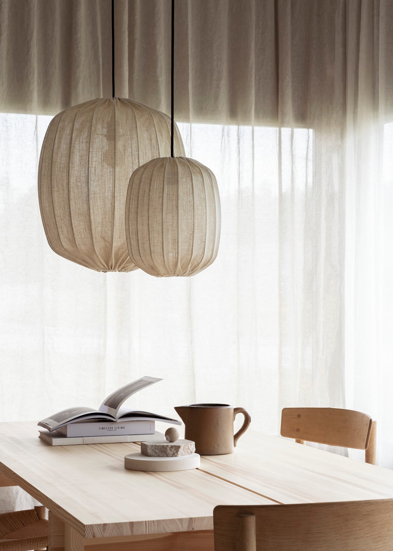 Watt & Veke - Prisma natual kattovalaisin