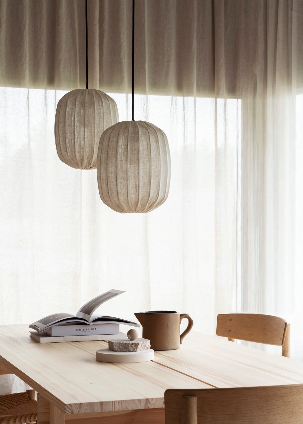 Watt & Veke - Prisma natual kattovalaisin