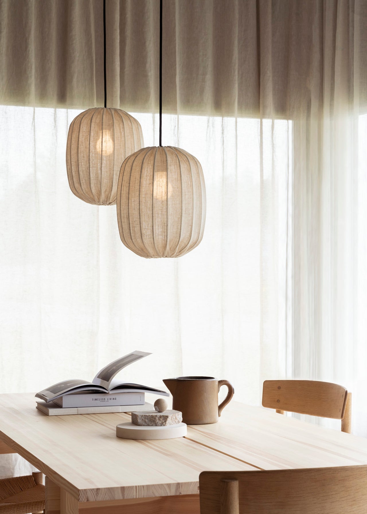 Watt & Veke - Prisma natual kattovalaisin