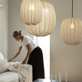 Watt&Veke - Prisma 25 kattovalaisin pellavaa, natural