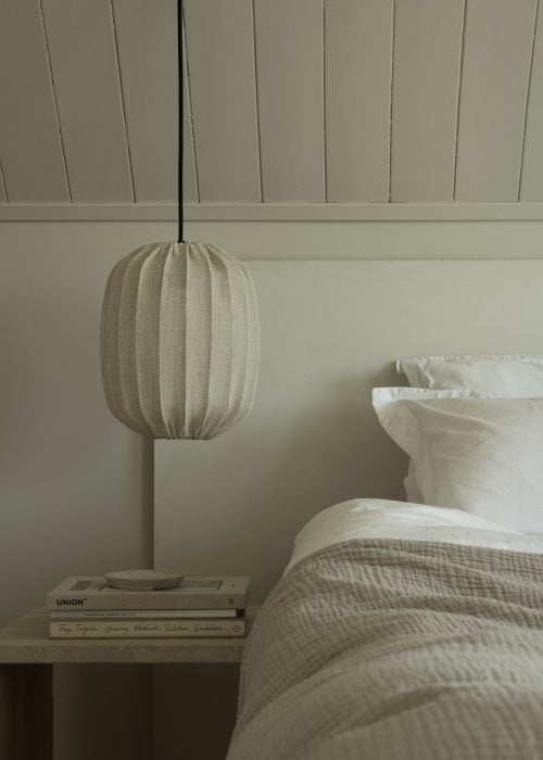 Watt&Veke - Prisma 25 kattovalaisin pellavaa, natural