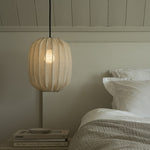 Watt&Veke - Prisma 25 kattovalaisin pellavaa, natural