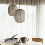 Watt&Veke - Prisma 25 kattovalaisin pellavaa, natural