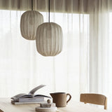 Watt&Veke - Prisma 25 kattovalaisin pellavaa, natural