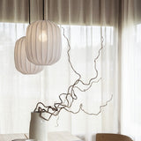 Prisma 25 kattovalaisin pellavaa, white
