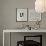 Prisma 35 kattovalaisin pellavaa, white