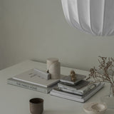 Prisma 35 kattovalaisin pellavaa, white