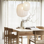 Watt&Veke - Prisma 45 kattovalaisin pellavaa, white