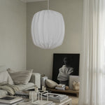 Watt&Veke - Prisma 45 kattovalaisin pellavaa, white