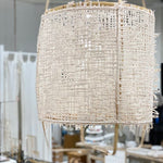 Ay illuminate - Z22 valaisin, blonde natural paper