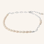 Pernille Corydon - Seaside nilkkakoru, hopea