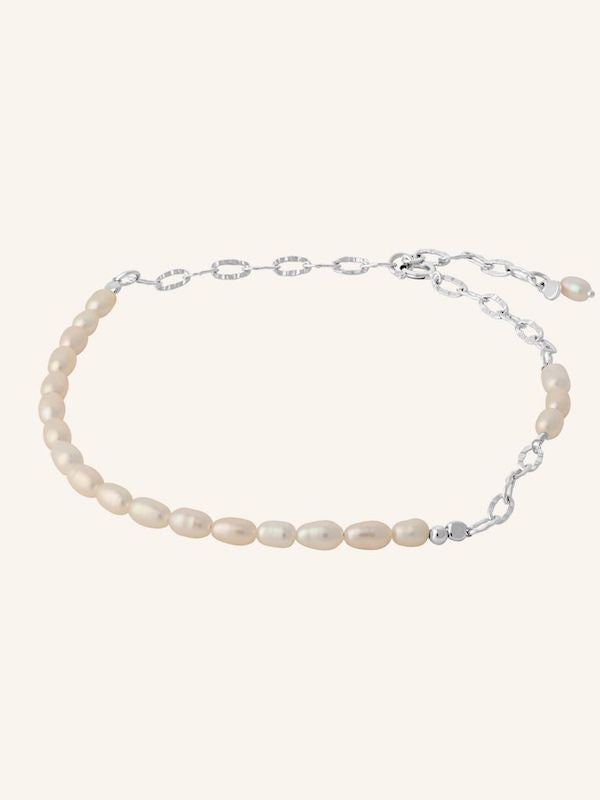 Pernille Corydon - Seaside nilkkakoru, hopea