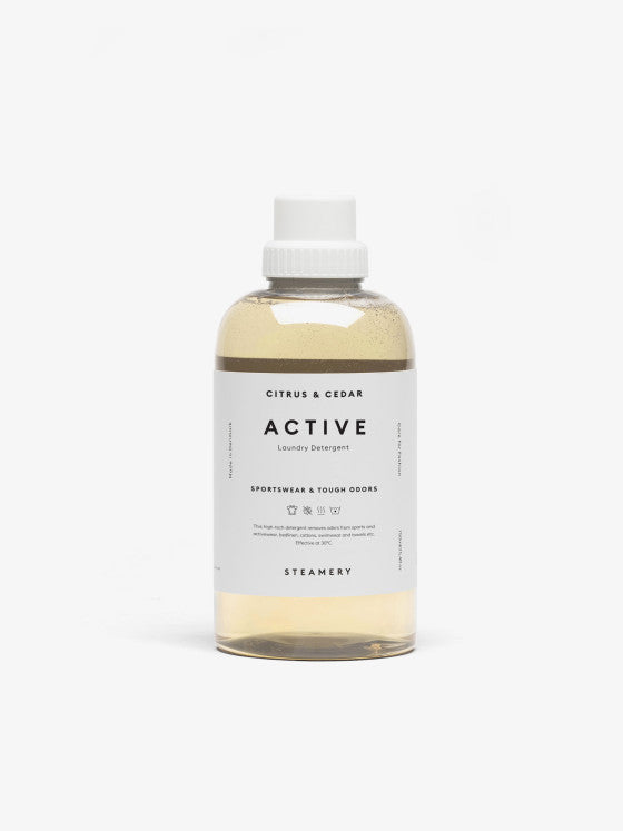 Steamery Stockholm - Odor Control/Active pyykinpesuaine