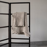 Alva vohvelipyyhe 50x70, Beige