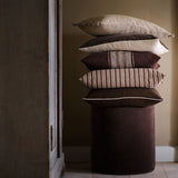 Coto Tyynynpäällinen 40x60cm, Ecru/Mocca