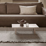 Coto Tyynynpäällinen 40x60cm, Ecru/Mocca