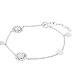 Pernille Corydon - Starlight rannekoru, hopea