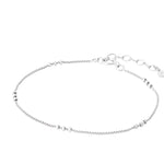 Pernille Corydon - Eva rannekoru, hopea