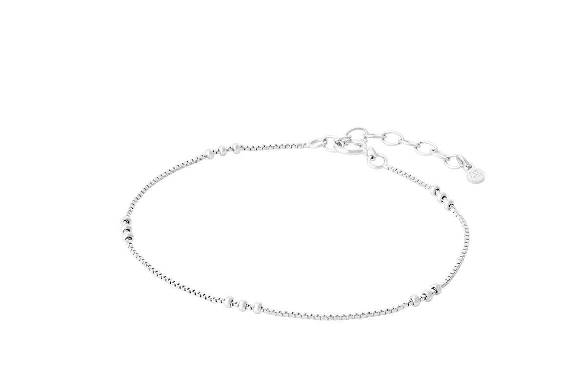 Pernille Corydon - Eva rannekoru, hopea