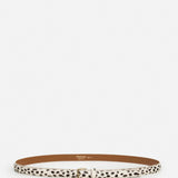 Barbara nahkavyö, Hair Chocolate Dot