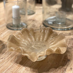 Olsson & Jensen - Loa koristekulho, beige