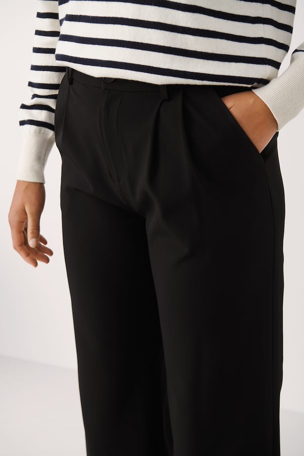 Part Two - Veanna housut, black