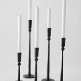 Boule kynttilänjalka 35 cm, Black