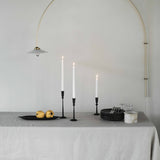 Boule kynttilänjalka 35 cm, Black