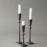 Boule kynttilänjalka 35 cm, Black