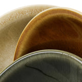 Hala Bowl 6 kpl, Green, Yellow, Mocha