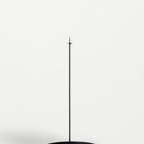 CANDLE PIN - musta