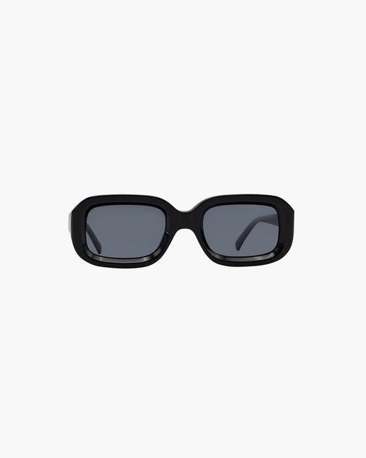 Corlin - Casena aurinkolasit, black - black