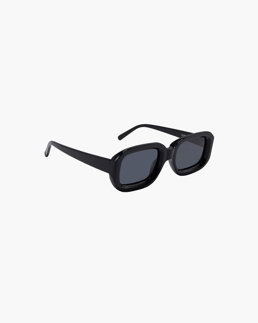 Corlin - Casena aurinkolasit, black - black