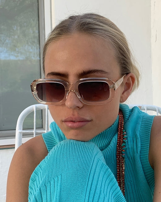 Corlin - Casena aurinkolasit, champagne - gradual brown