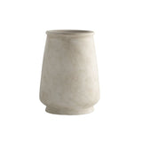 Cocojar korkea ruukku M, white