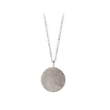Coin kaulakoru, Silver