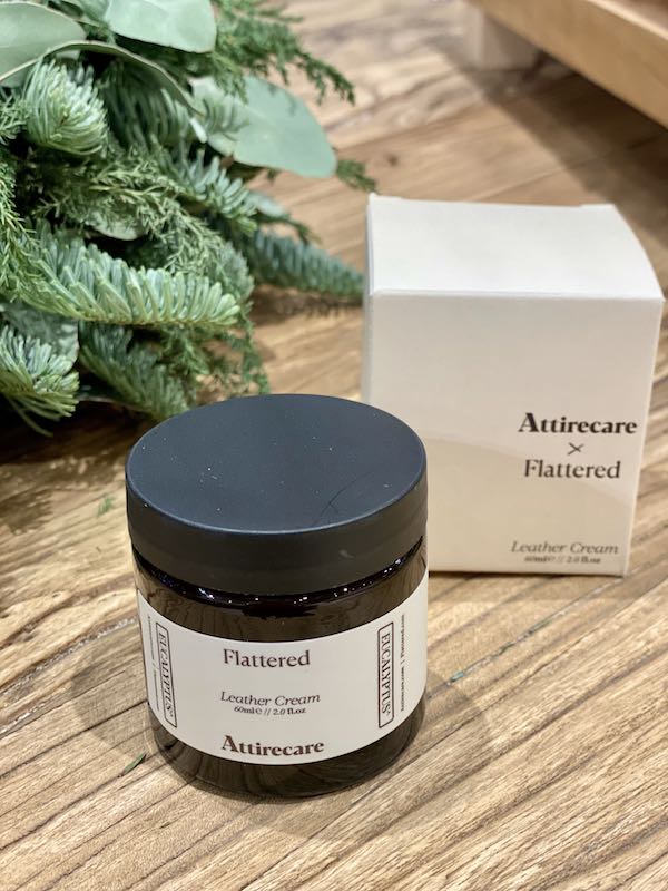 Flattered - Shoe Leather Cream