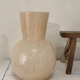 Olsson & Jensen - Dune vaasi 38cm, hiekka