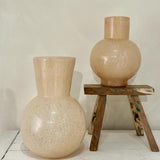 Olsson & Jensen - Dune vaasi 38cm, hiekka