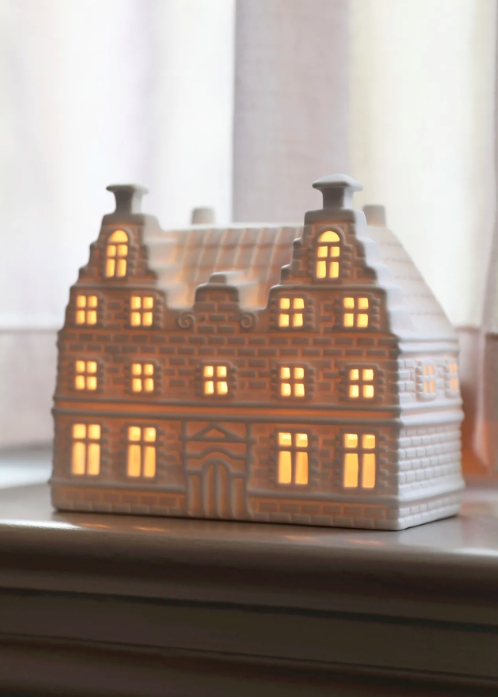 &klevering - Talolyhty canal house duo, large