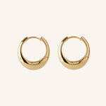 Pernille Corydon - Mini Globe Huggies, kulta