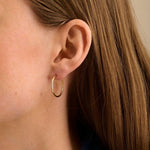 Pernille Corydon - Globe Creoles korvakorut