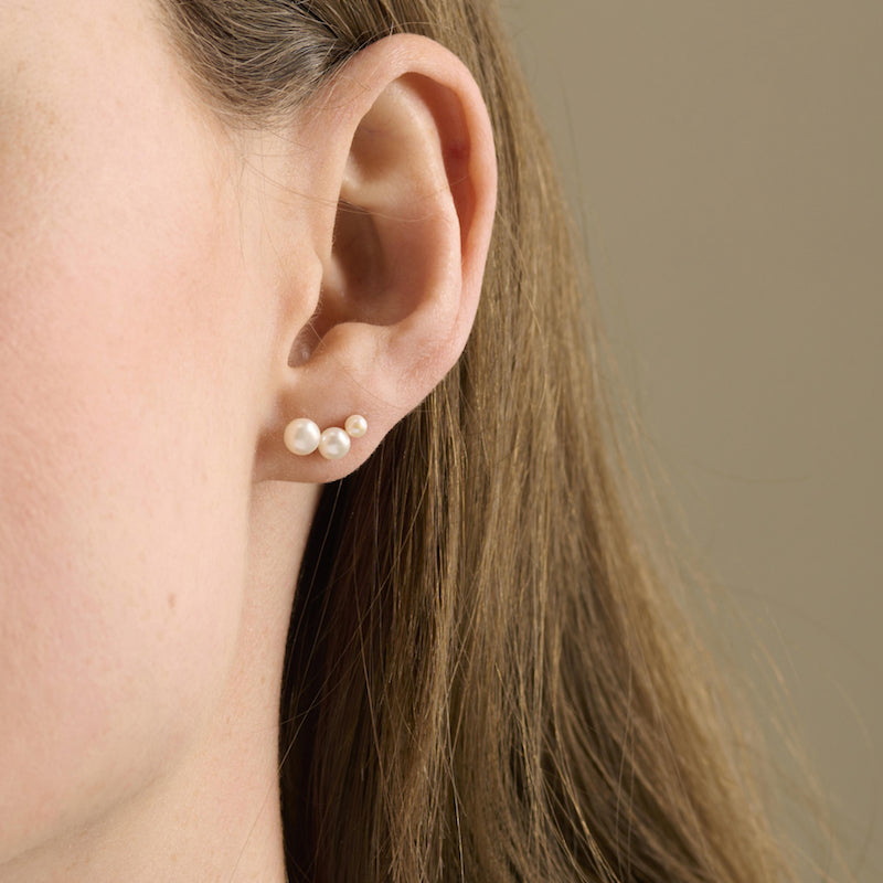 Pernille Corydon - Treasure nappikorvakorut