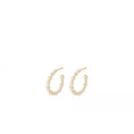 Pernille Corydon - Liberty Hoops, kulta