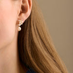 Pernille Corydon - Ocean Treasure nappikorvakorut