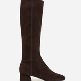 Eden saappaat, Suede Chocolate