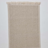 Ellie kylpyhuoneen matto 50x70, Linen