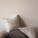 Elton tyynynpäällinen 50x50, Beige